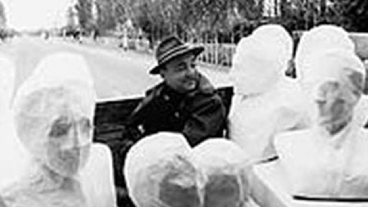 Comrade Boykenzhaev