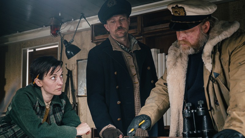 The Arctic Convoy