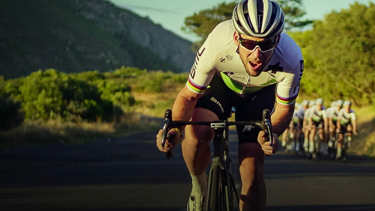 Mark Cavendish: Never Enough