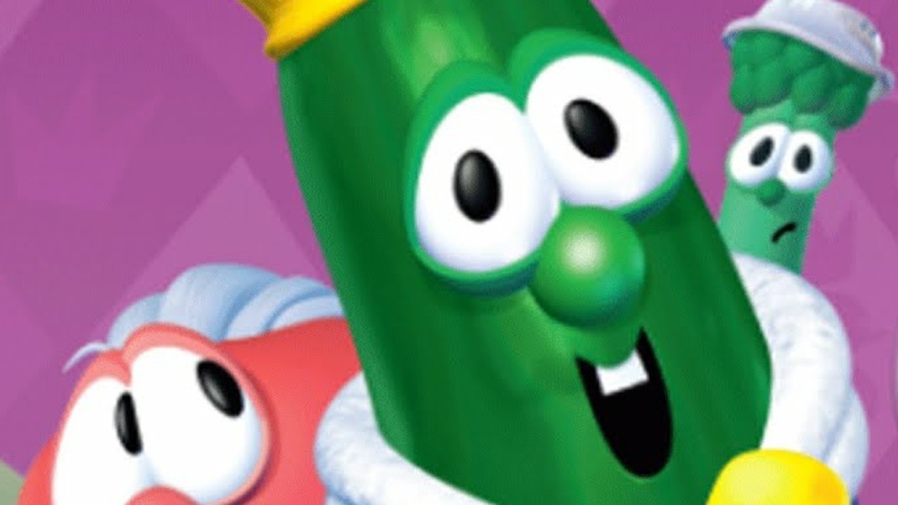 VeggieTales: King George and the Ducky