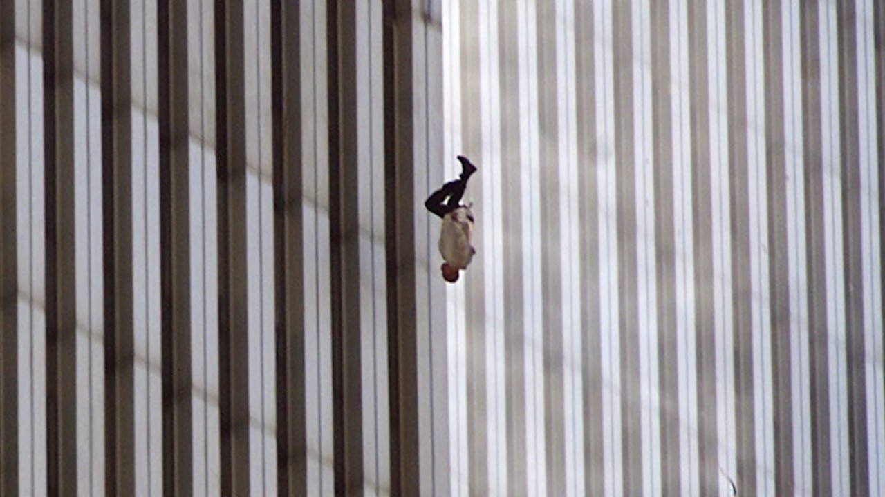 9/11: The Falling Man