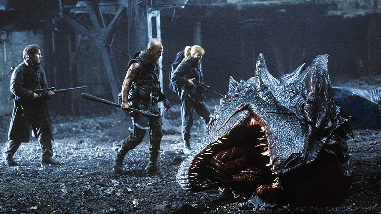 Image du film Le Règne du feu