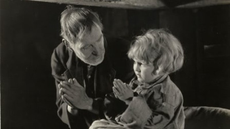 The Jack-Knife Man (1920) | MUBI