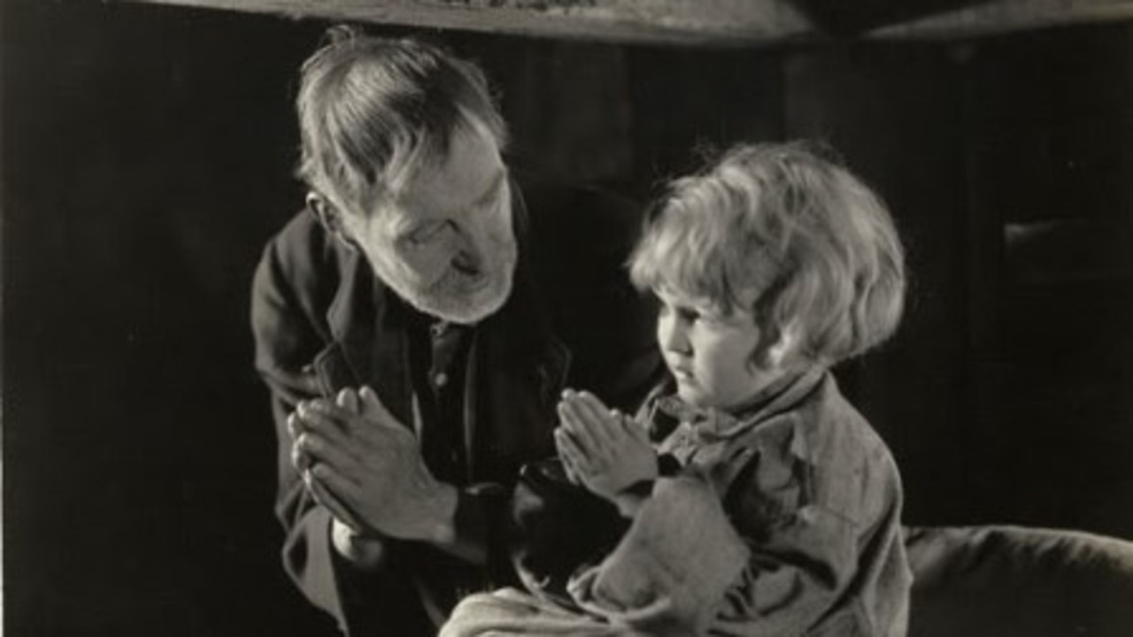 Image du film L’Homme au couteau