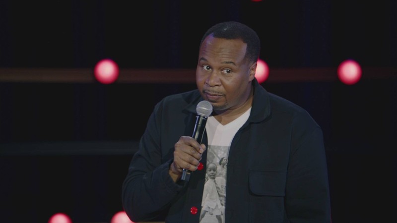 Roy Wood Jr.: Imperfect Messenger
