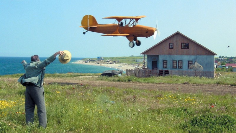 The Lost Domain (2005) MUBI