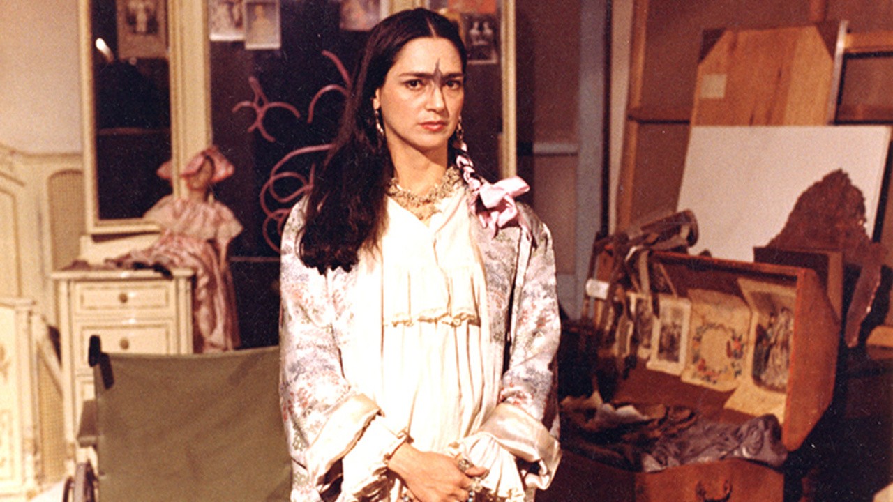 Frida, Still Life