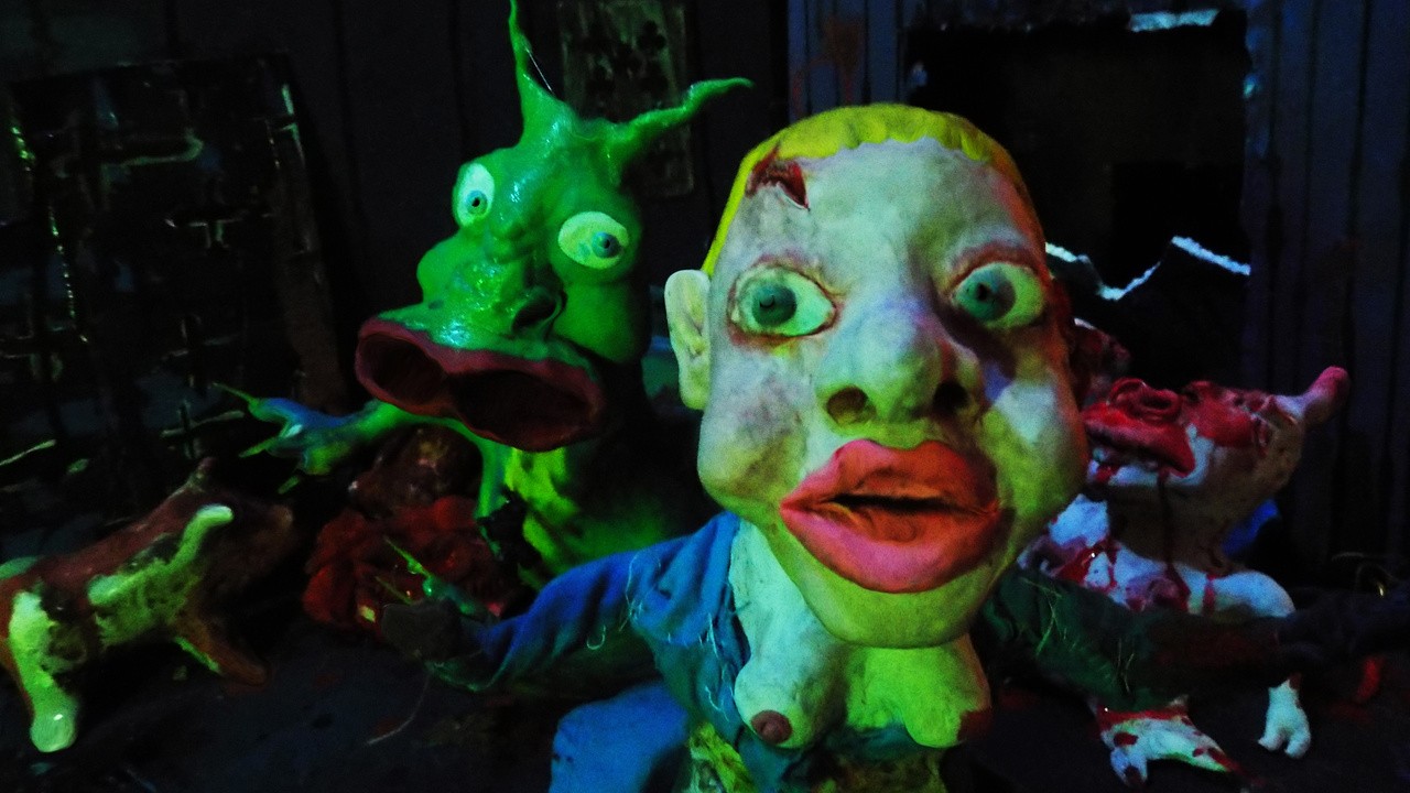 Malice in Wonderland Part II: Jabberwocky