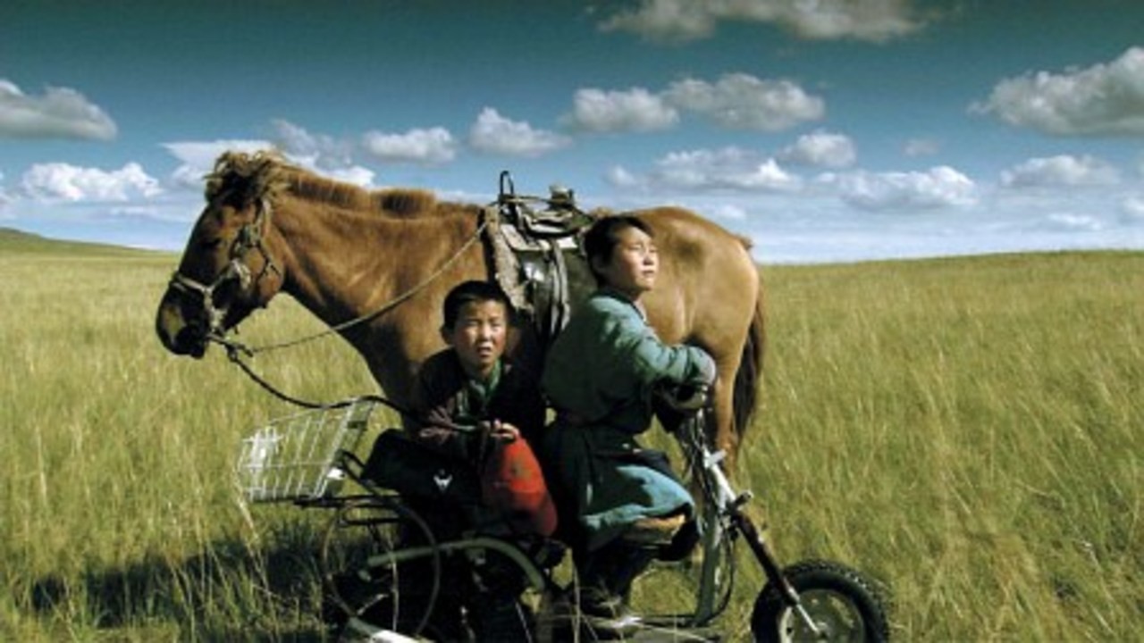 Mongolian Ping Pong