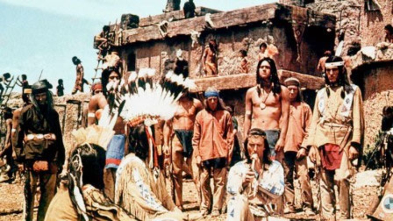 Winnetou III