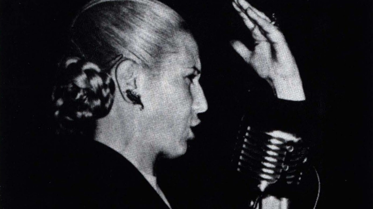 The Mystery of Eva Perón