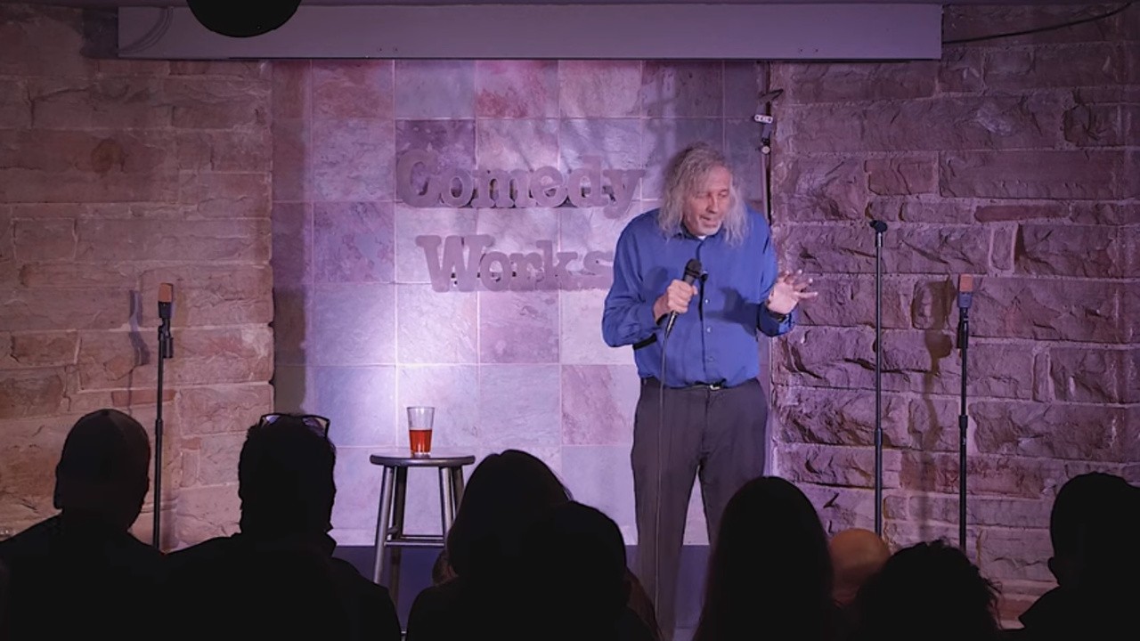 John Novosad: Jokes I Can Only Tell Here
