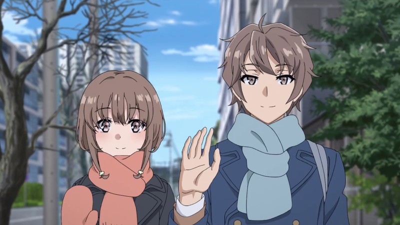 Rascal Does Not Dream of a Sister Venturing Out (2023) MUBI