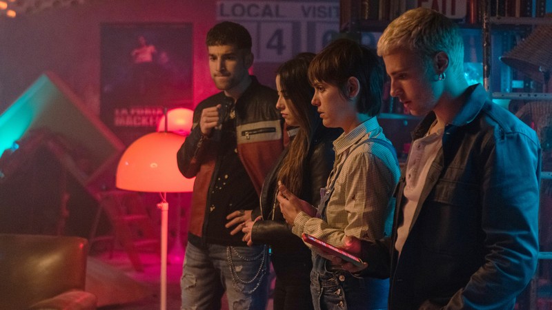 Killer Book Club (2023) | MUBI