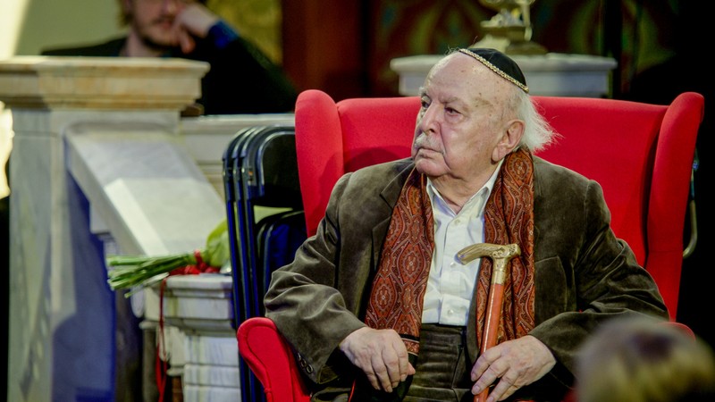 The Last Klezmer