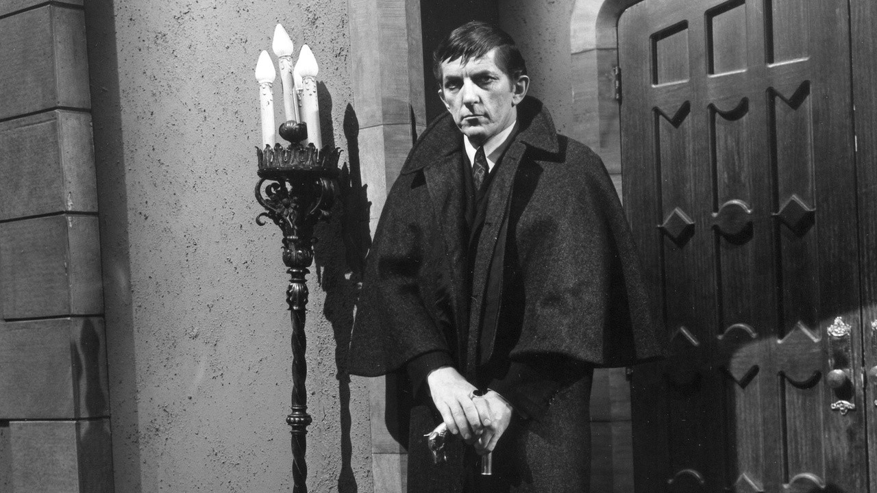 Dark Shadows and Beyond - The Jonathan Frid Story