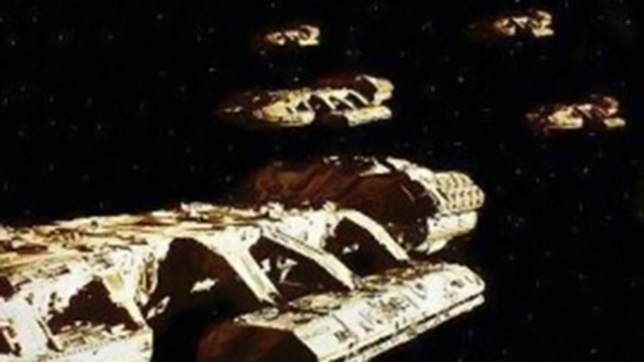 Battlestar Galactica