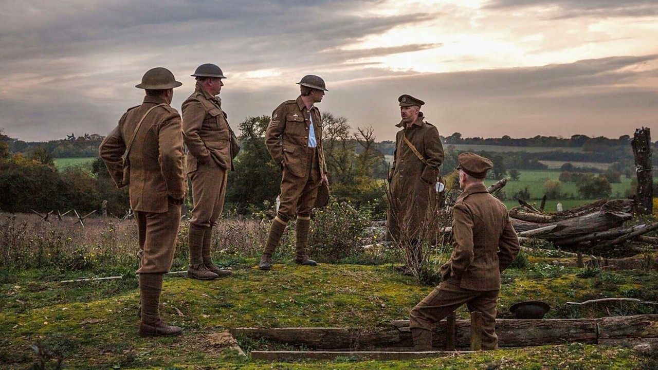 The Somme 1916: From Both Sides of the Wire