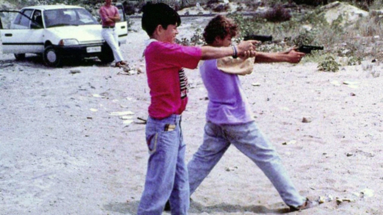 Image du film Vito e gli altri