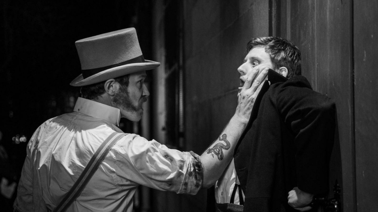The Strange Case of Dr Jekyll and Mr Hyde