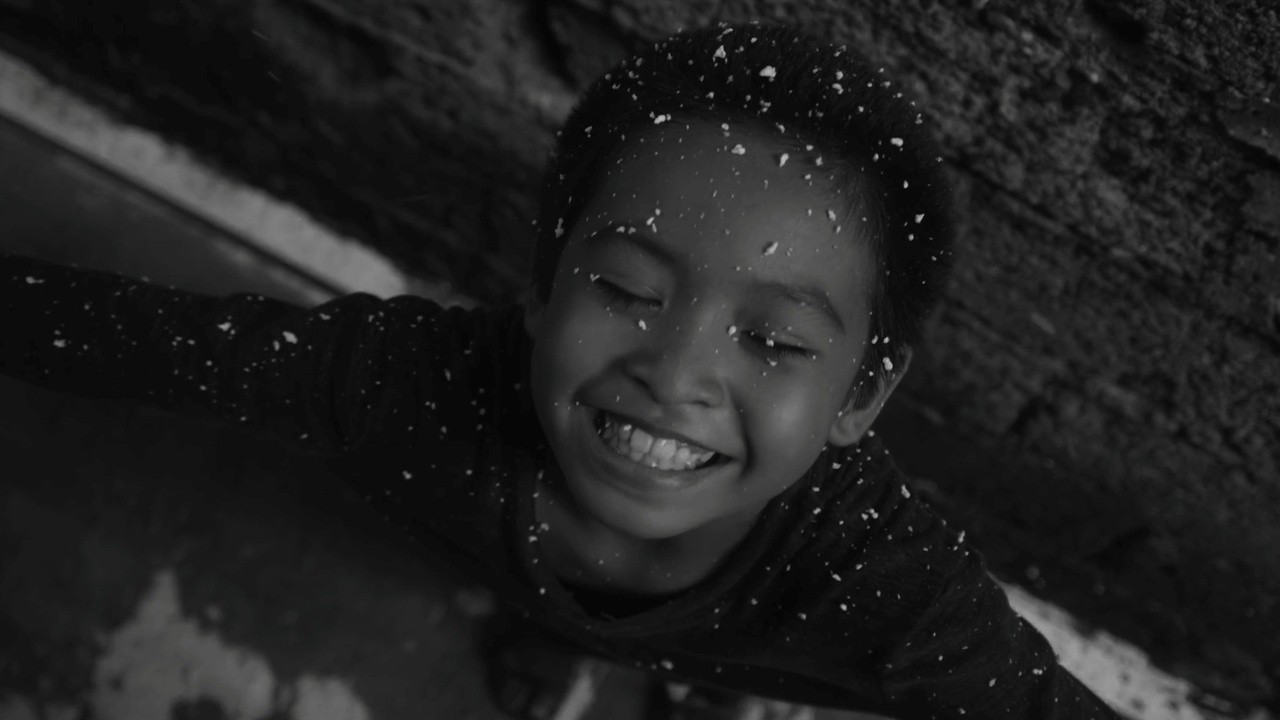 The Day It Snowed in the Philippines