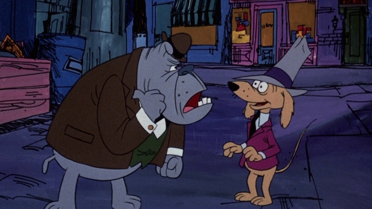 The Dogfather