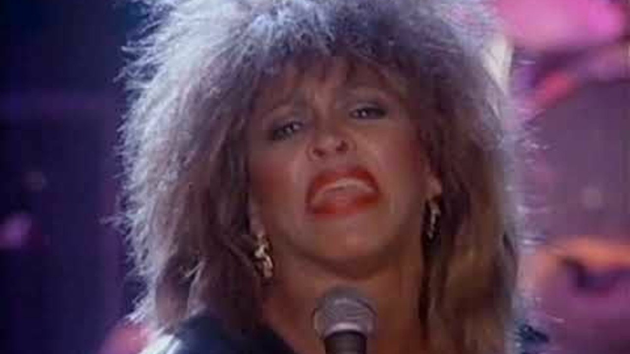 Tina Turner: Better Be Good to Me [MV]
