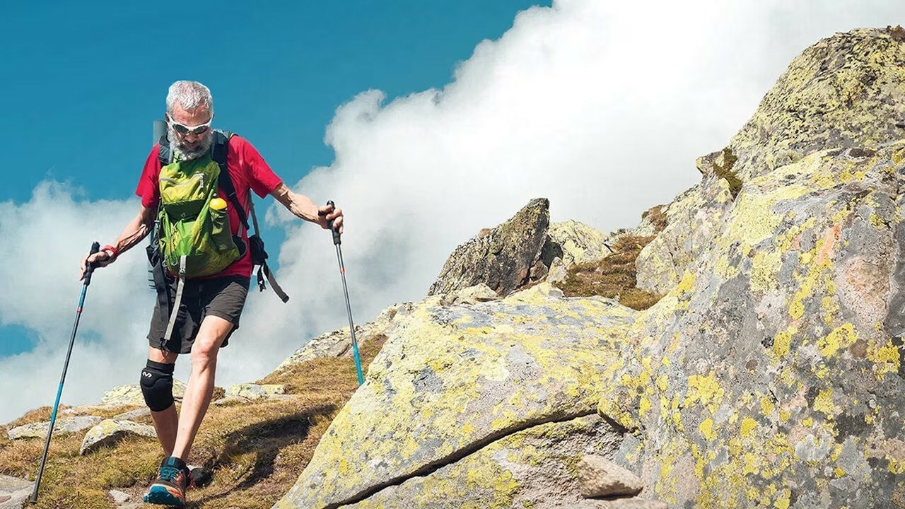 Image du film Ma vie est un défi (1000km contre le Parkinson)