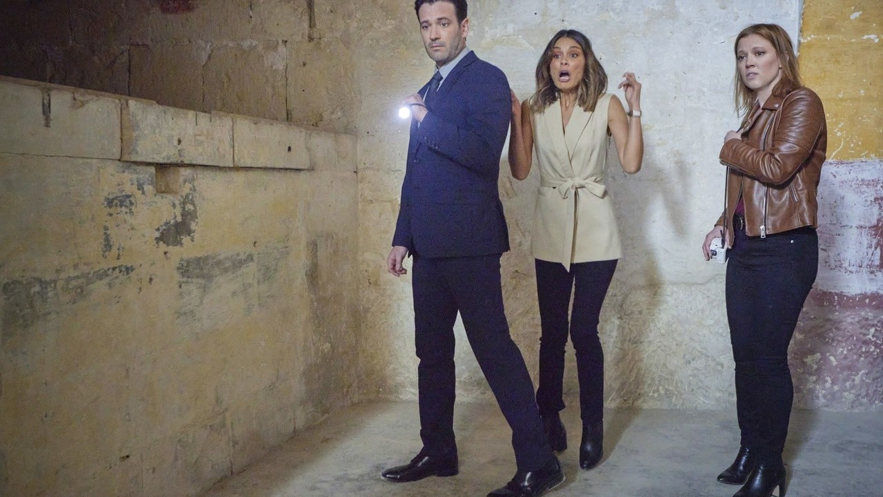 To catch a spy 2021 mubi