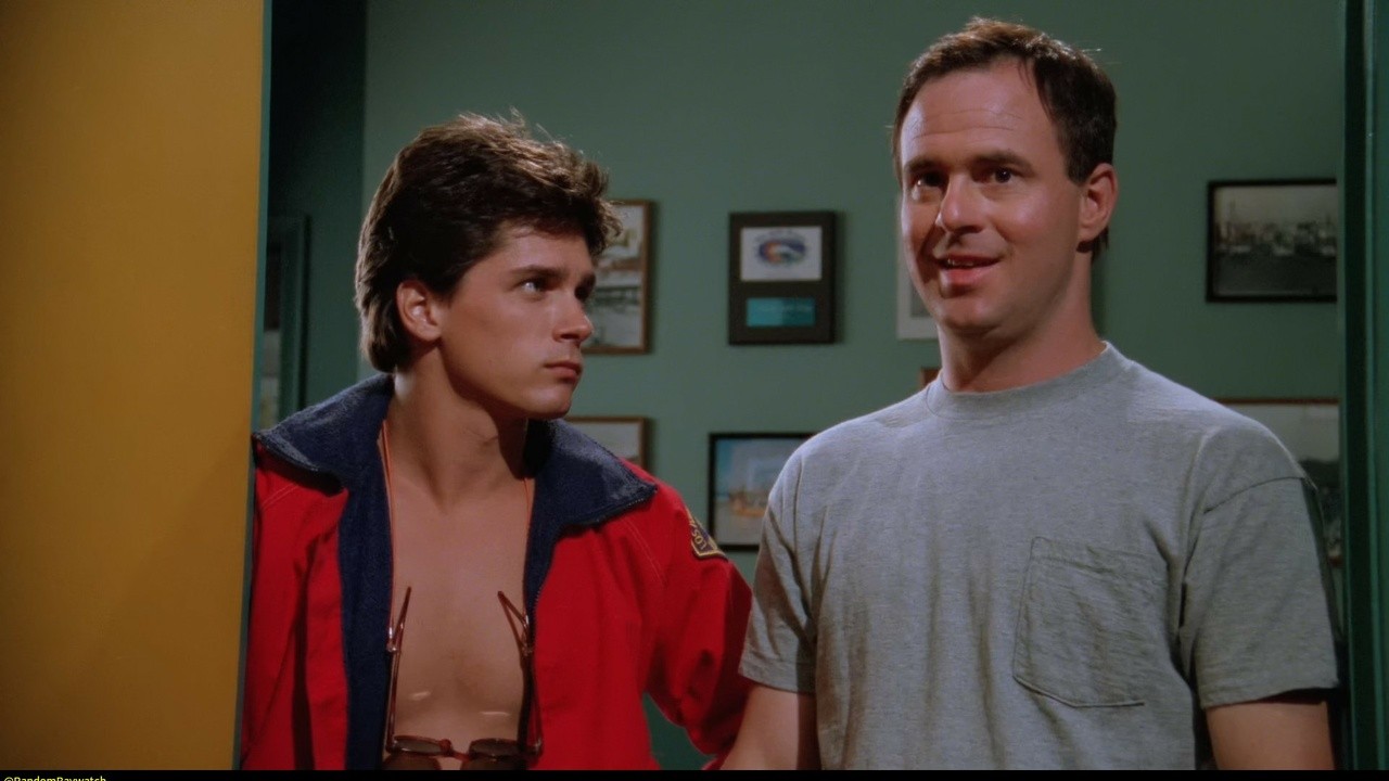 Baywatch Shelter Me (1989) MUBI