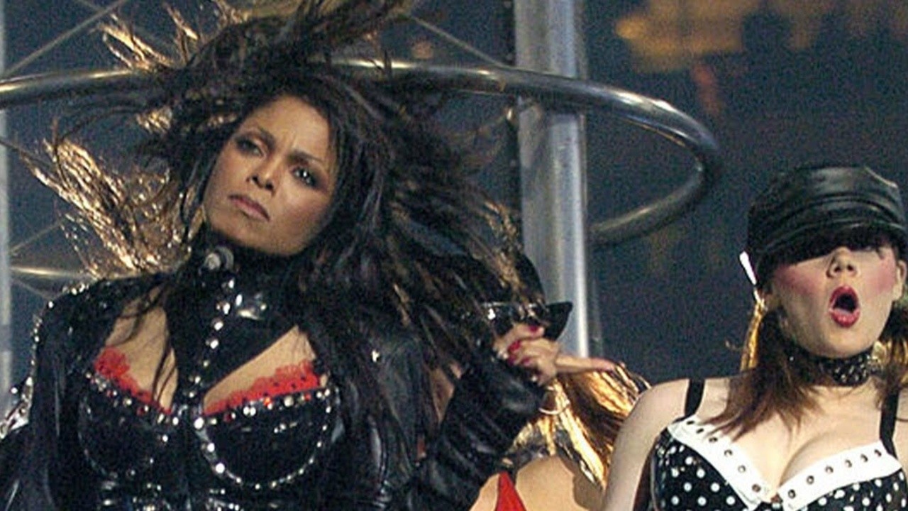 Malfunction: The Dressing Down of Janet Jackson
