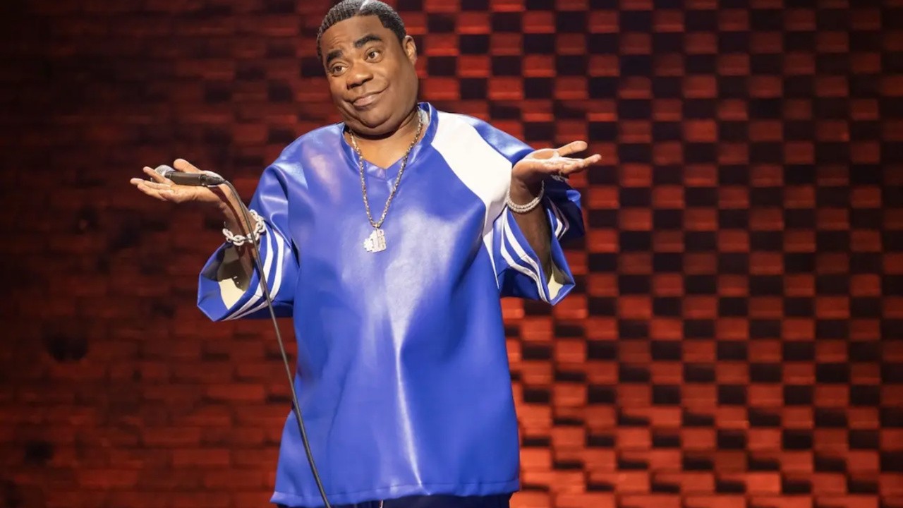 Tracy Morgan: Takin' It Too Far