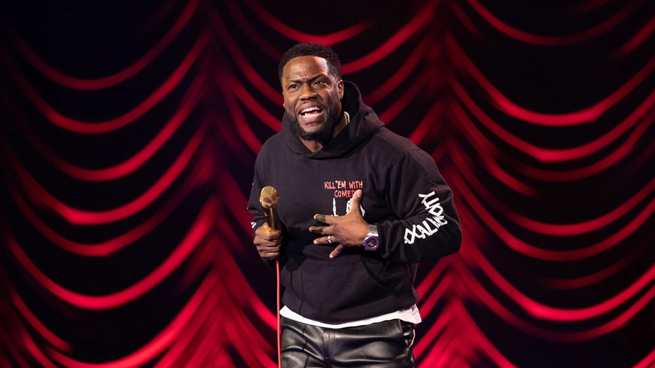 Kevin Hart: Reality Check