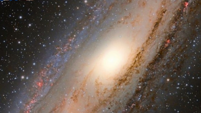 O Limite do Universo: Além da Fronteira Infinita