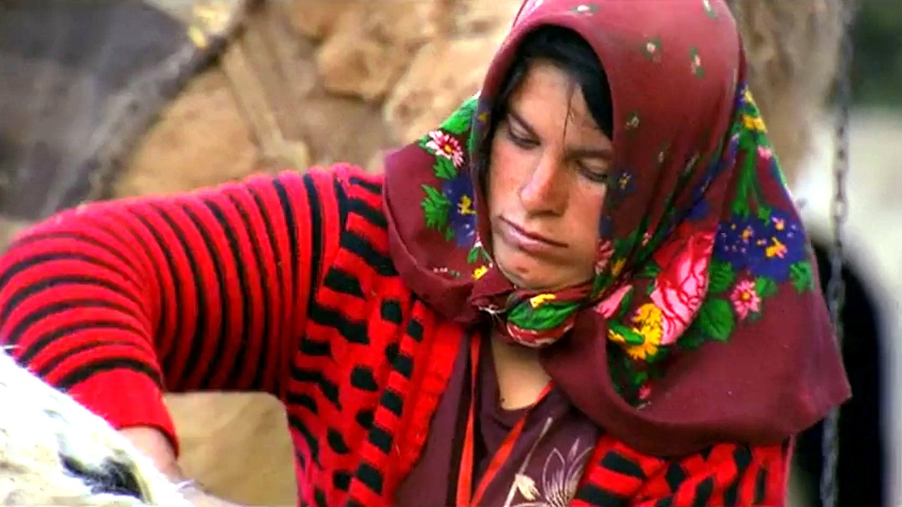 Last Nomads in Anatolia: Sarikecilis