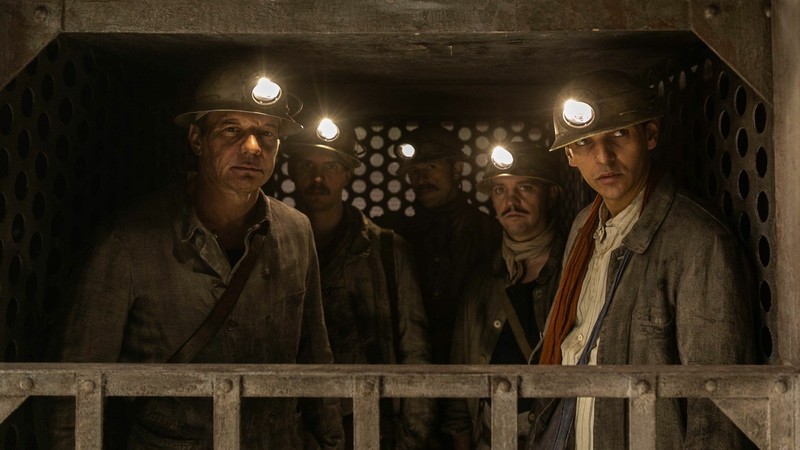 Trieste science+fiction, un ricco programma per il 31 ottobre Trieste science+fiction festival the deep dark