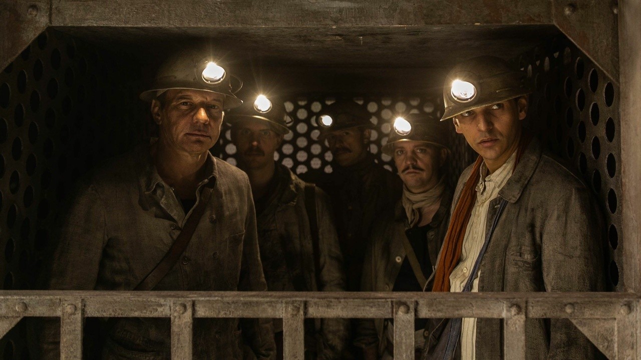 Image du film Gueules noires