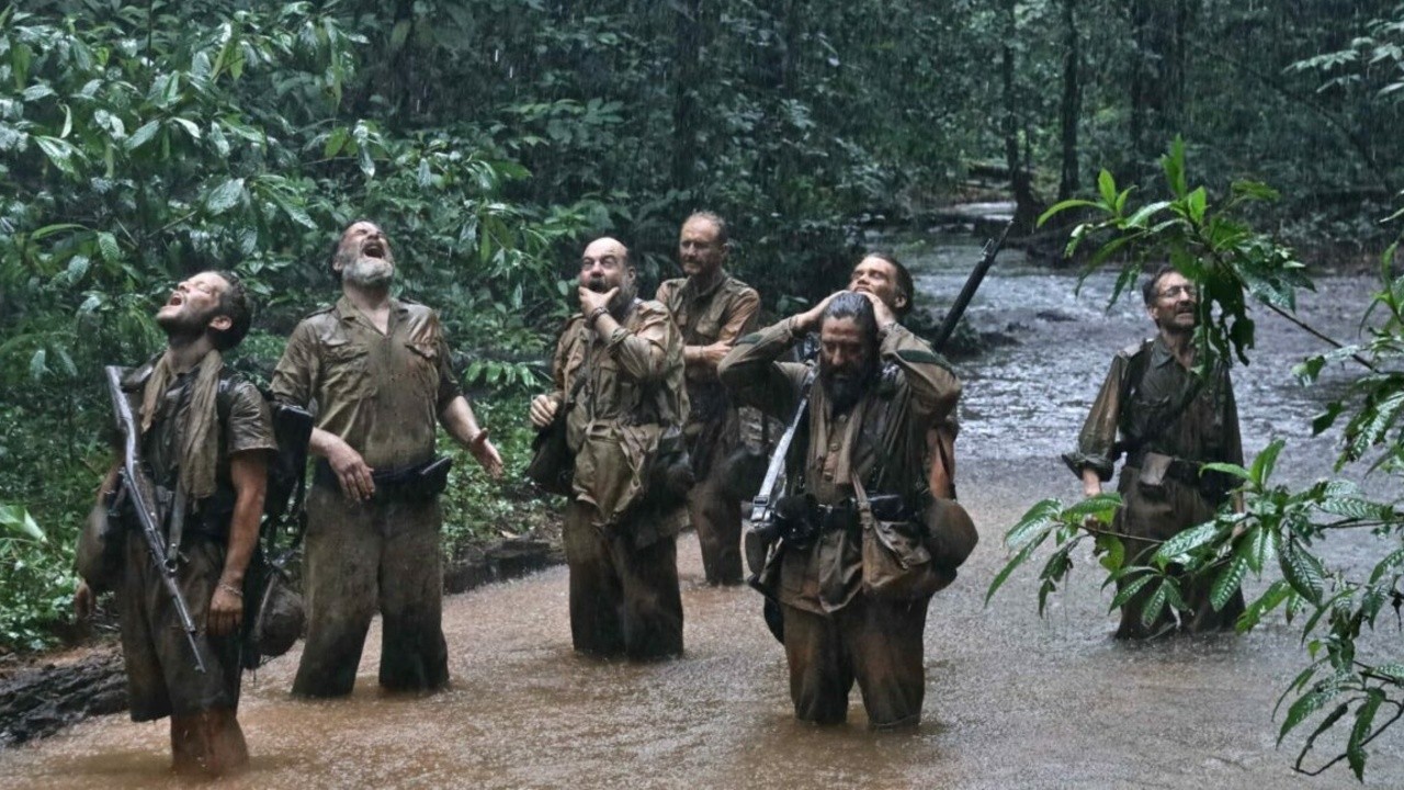 Image du film Les Derniers Hommes
