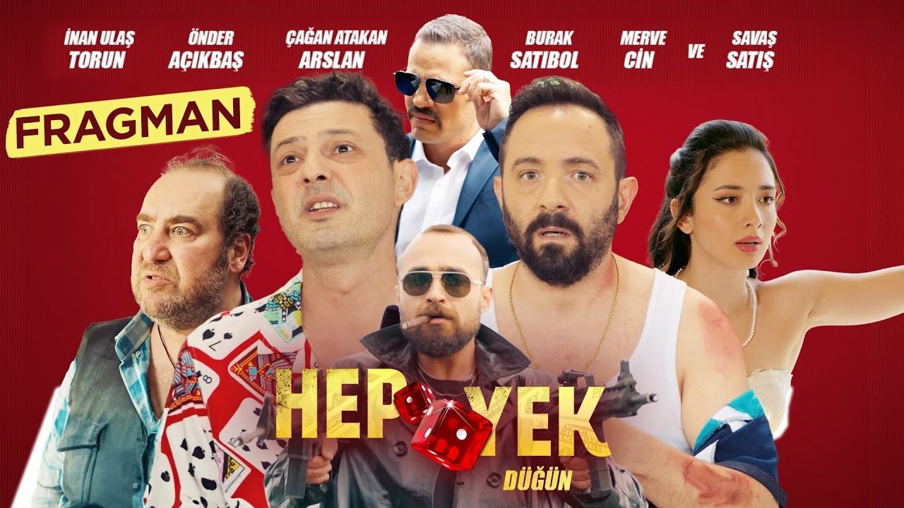 Hep Yek: Düğün