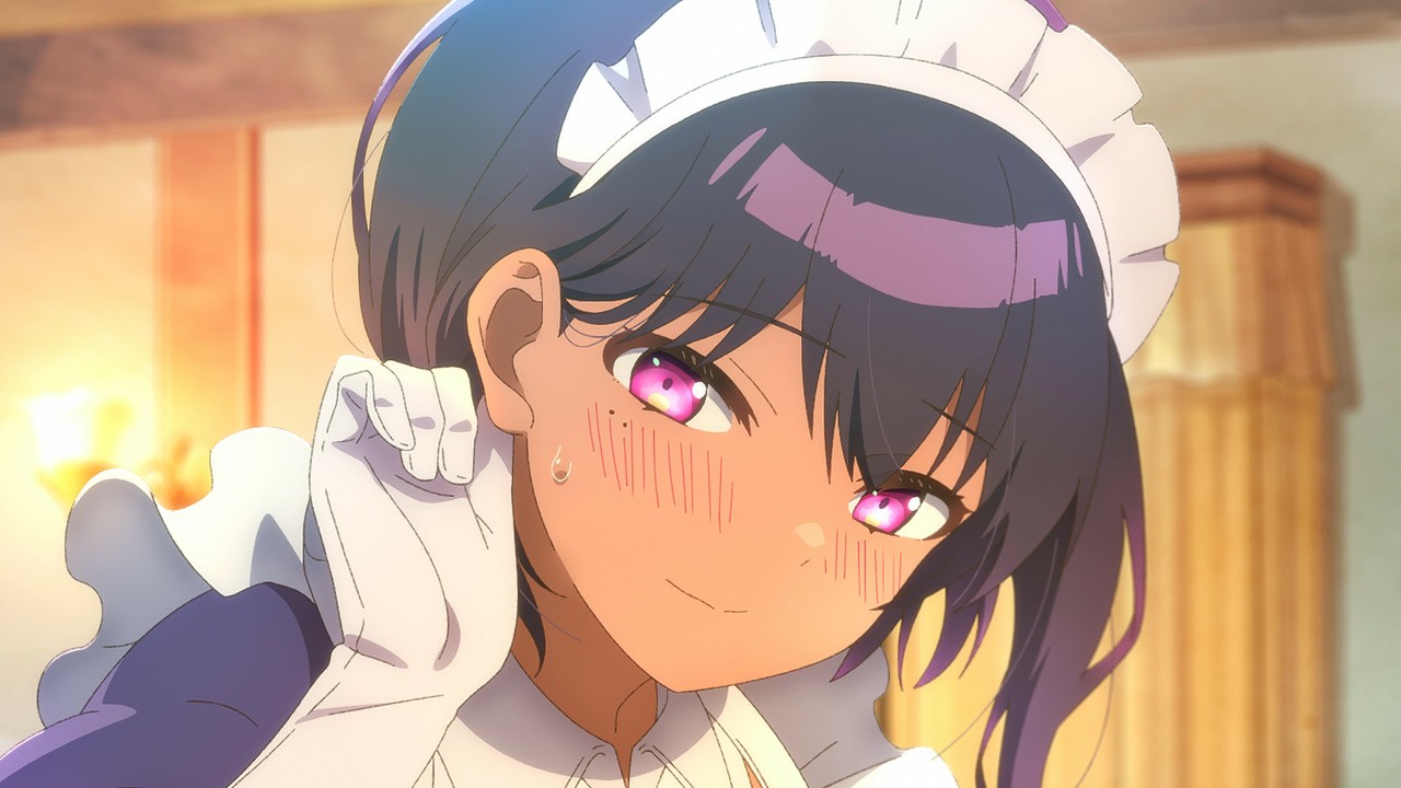 The Maid I Hired Recently Is Mysterious