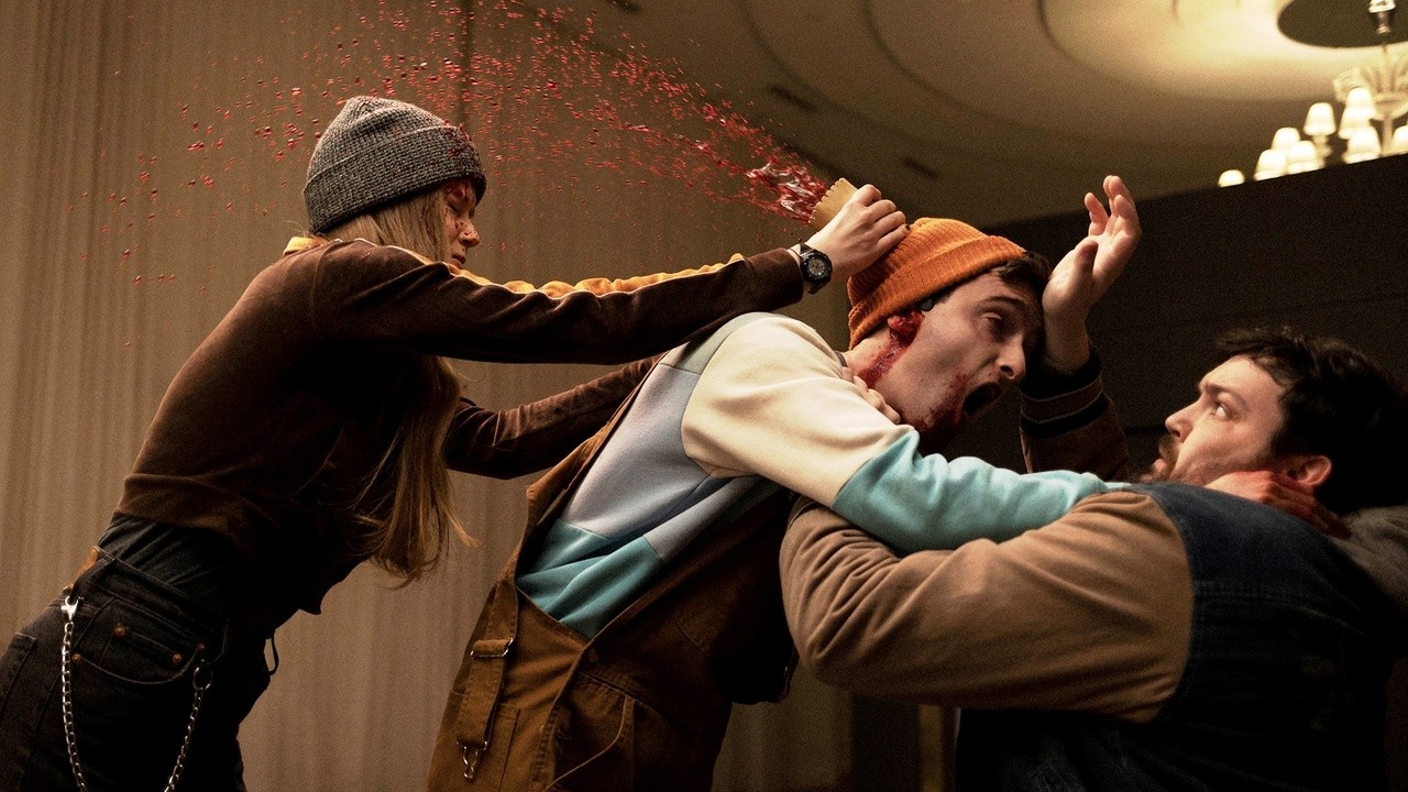 Image du film We Are Zombies