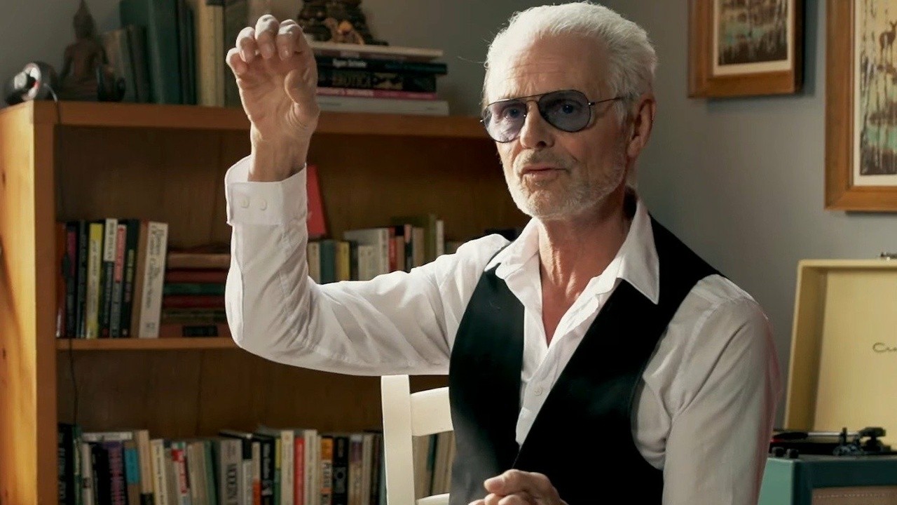 Michael Des Barres: Who Do You Want Me To Be