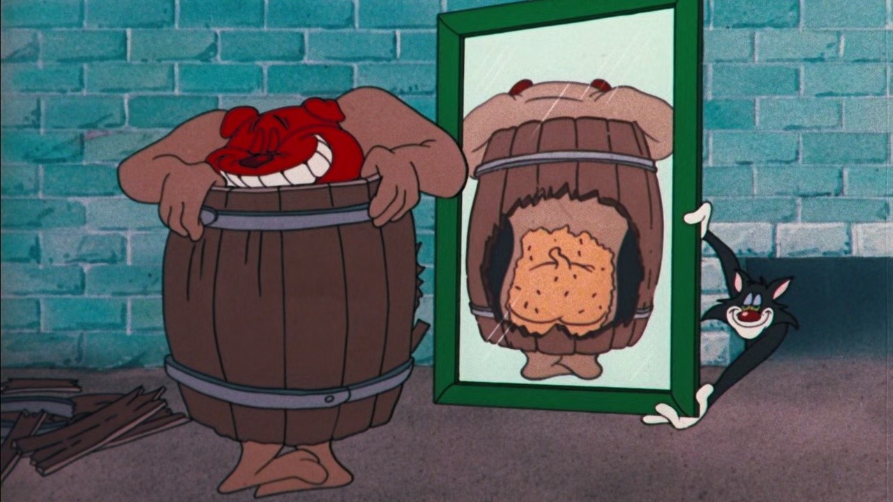 Ventriloquist Cat (1950) MUBI