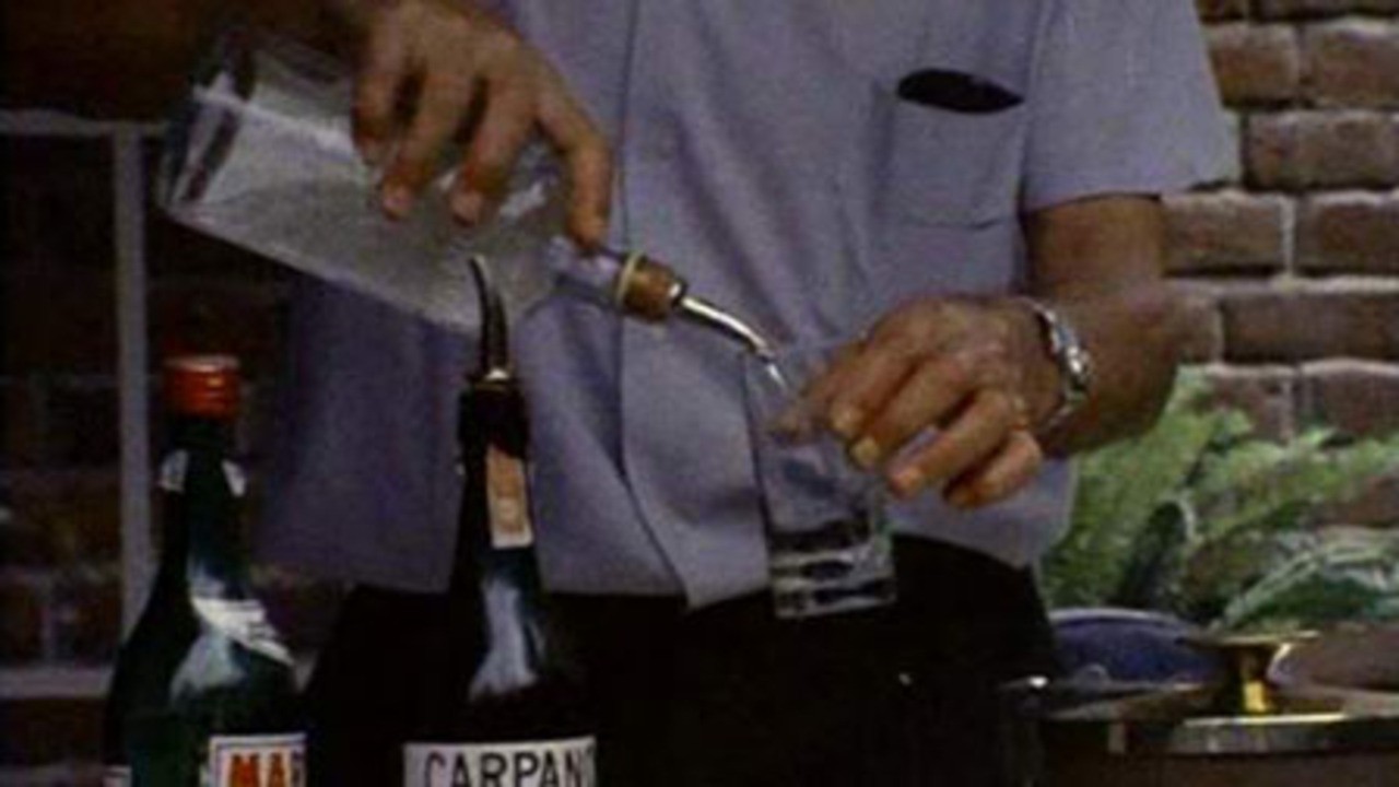 The Castaway on the Street of Providence