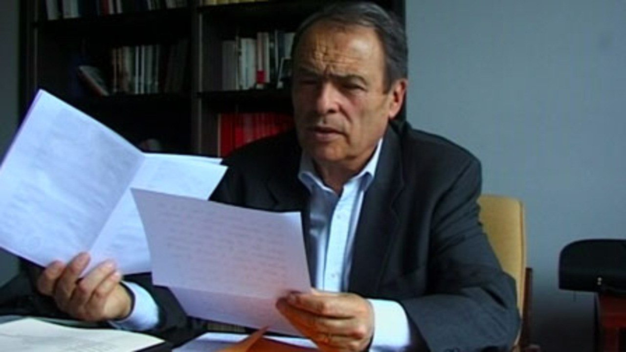 Image du film La Sociologie est un sport de combat