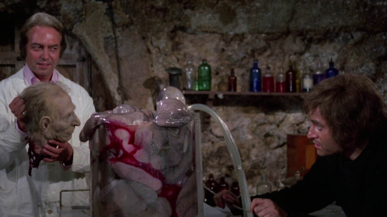 El Jorobado De La Morgue