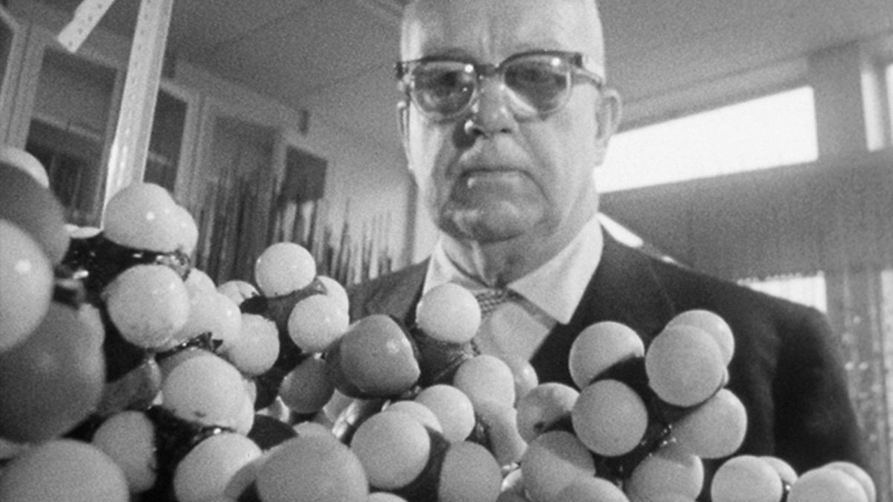 The World of Buckminster Fuller (1964) | MUBI