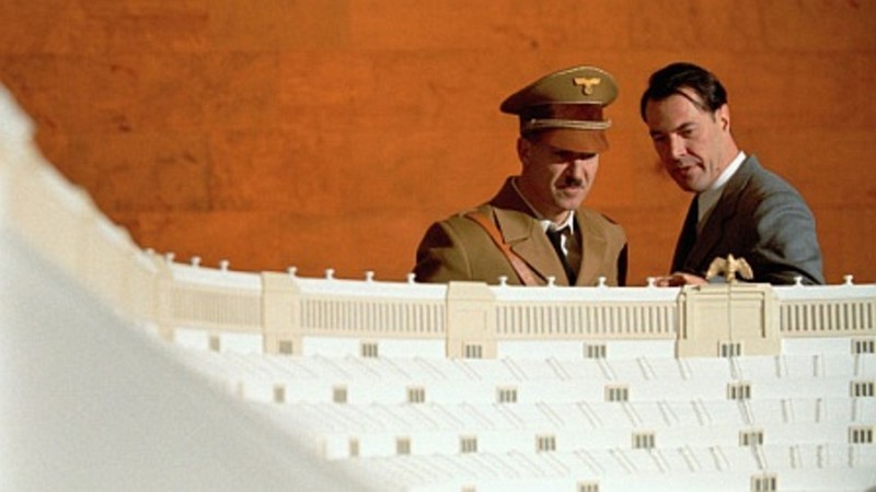 Speer and Hitler: The Devil's Architect