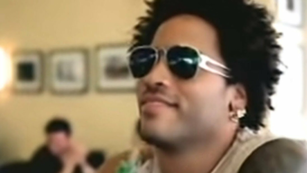 Lenny Kravitz: Again [MV]