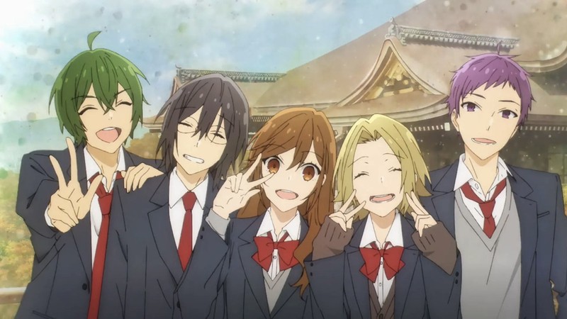 Horimiya: The Missing Pieces (2023)